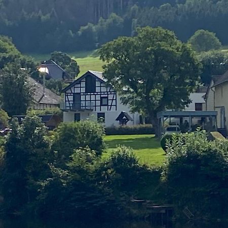 Exklusive, Kernsanierte Ferienwohnung Am Rursee ジンメラート エクステリア 写真