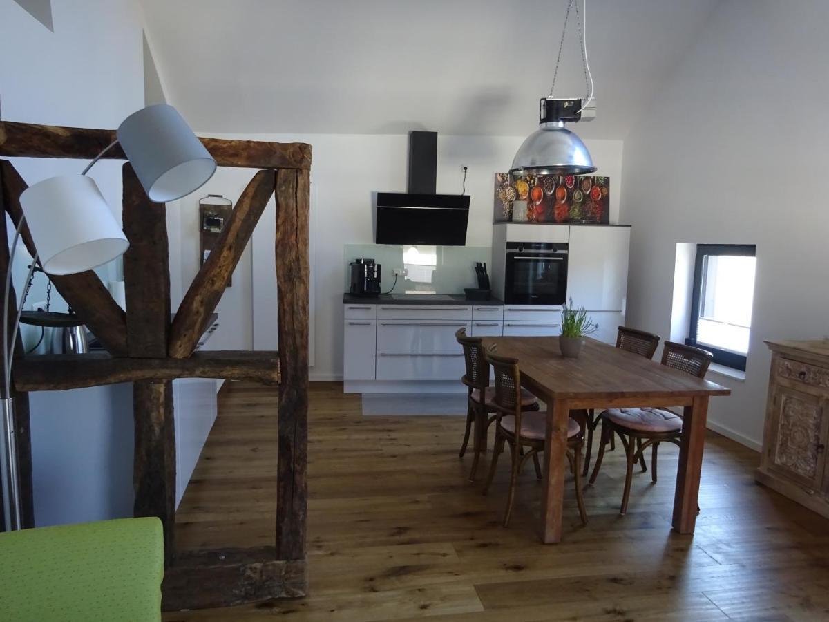 Exklusive, Kernsanierte Ferienwohnung Am Rursee ジンメラート エクステリア 写真