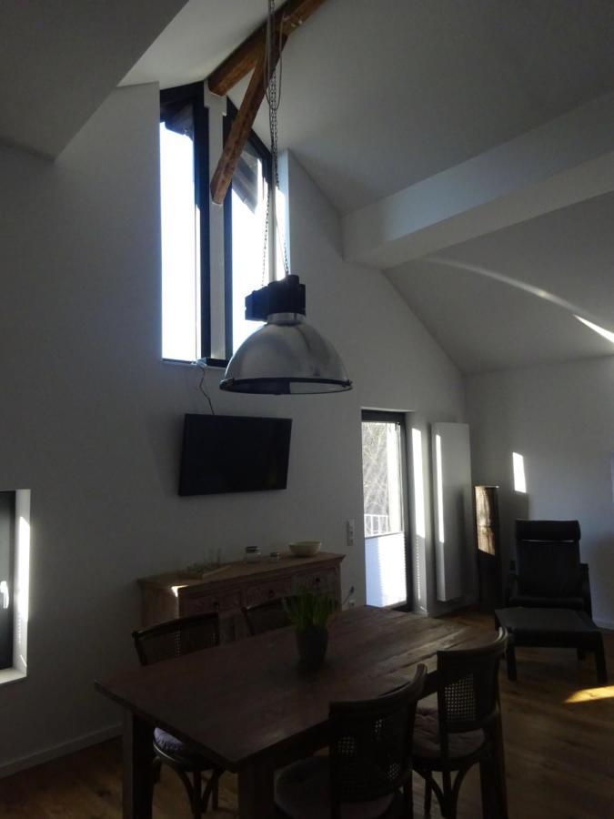 Exklusive, Kernsanierte Ferienwohnung Am Rursee ジンメラート エクステリア 写真